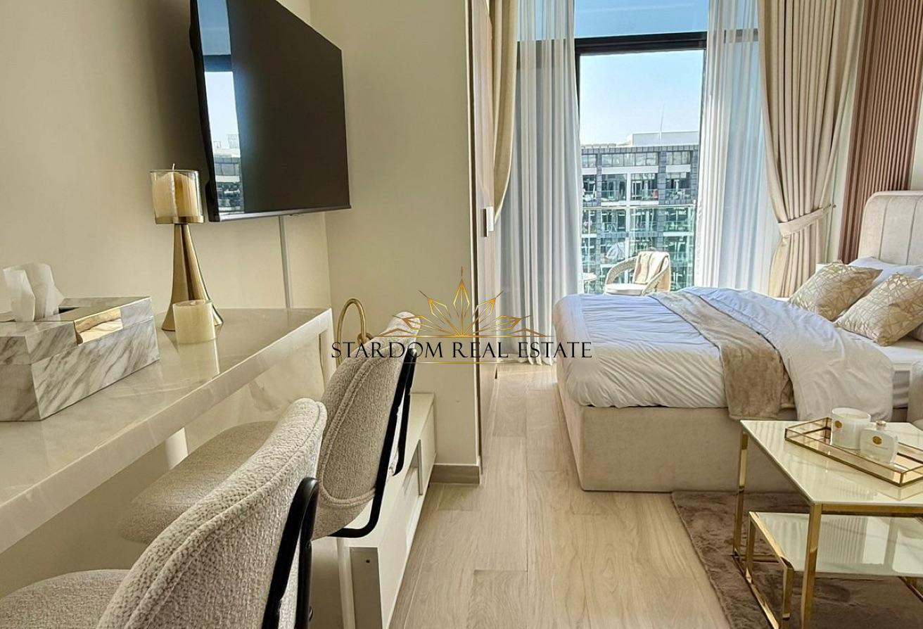 STUDIO APARTMENT | FURNISHED | VACANT photo 3