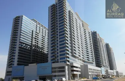 شقة - غرفة نوم - 1 حمام للبيع في سكاي كورتس تاور F - أبراج سكاي كورتس - مجمع دبي ريزيدنس - دبي لاند - دبي