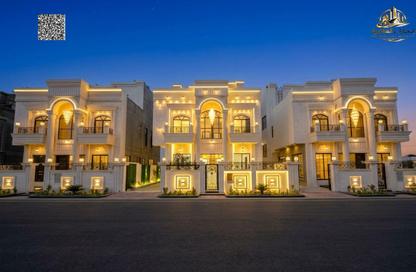 Villa - 6 - 7+ for sale in Al Helio 1 - Al Helio - Ajman