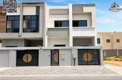 Townhouse - 5 - 7 for rent in Al Yasmeen 1 - Al Yasmeen - Ajman