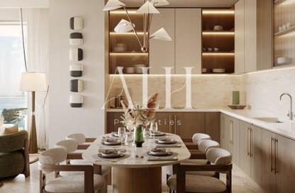 Apartment - 1 Bedroom - 2 Bathrooms for sale in The Bristol - Emaar Beachfront - Dubai Harbour - Dubai Apartment - 1 Bedroom - 2 Bathrooms for sale in The Bristol - Emaar Beachfront - Dubai Harbour - Dubai