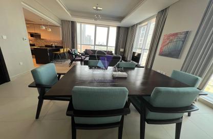 Apartment - 2 Bedrooms - 3 Bathrooms for rent in Corniche Road - Abu Dhabi