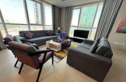 Apartment - 2 Bedrooms - 3 Bathrooms for rent in Corniche Road - Abu Dhabi