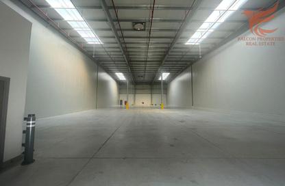 Warehouse - Studio - 1 Bathroom for rent in Al Hamra Technology Park - RAK FTZ - Ras Al Khaimah