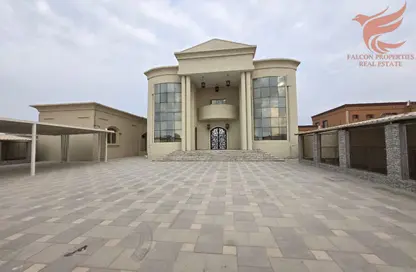 Villa - 7 Bedrooms - 7+ Bathrooms for rent in Al Qusaidat - Ras Al Khaimah