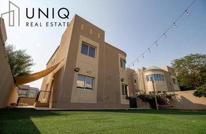 Villa - 4 Bedrooms - 4 Bathrooms for rent in D Villas - Living Legends - Dubai