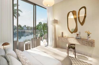 Villa - 4 Bedrooms - 5 Bathrooms for sale in Venera - The Valley - Dubai Villa - 4 Bedrooms - 5 Bathrooms for sale in Venera - The Valley - Dubai