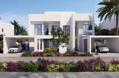 Villa - 4 Bedrooms - 5 Bathrooms for sale in Venera - The Valley - Dubai