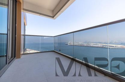 Apartment - 2 Bedrooms - 3 Bathrooms for rent in Riva Residence - Maritime City - Dubai