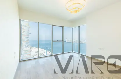 Apartment - 2 Bedrooms - 3 Bathrooms for rent in Riva Residence - Maritime City - Dubai