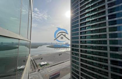 Office Space - Studio for rent in Julphar Commercial Tower - Julphar Towers - Al Nakheel - Ras Al Khaimah