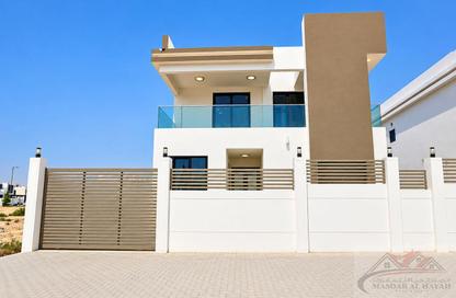 Villa - 4 - 6 for rent in Tilal City B - Tilal City - Sharjah