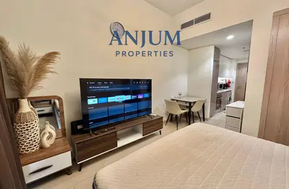 Apartment - 1 Bathroom for rent in Azizi Riviera 48 - Azizi Riviera - Meydan One - Meydan - Dubai