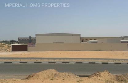 Land - Studio for rent in Umm Al Thuoob - Umm Al Quwain