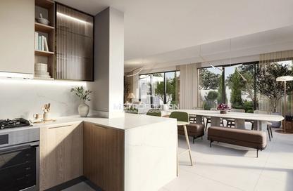 Villa - 4 - 4 for sale in Violet 4 - Violet - Damac Hills 2 - Dubai Villa - 4 - 4 for sale in Violet 4 - Violet - Damac Hills 2 - Dubai