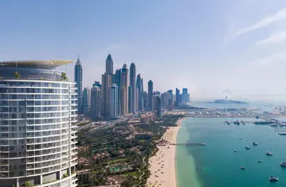 شقة - 3 غرف نوم - 5 حمامات للبيع في بالم بيتش تاورز 1 - أبراج بالم بيتش - نخلة جميرا - دبي شقة - 3 غرف نوم - 5 حمامات للبيع في بالم بيتش تاورز 1 - أبراج بالم بيتش - نخلة جميرا - دبي