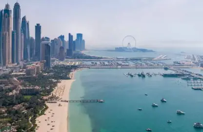 Apartment - 3 Bedrooms - 5 Bathrooms for sale in Palm Beach Towers 1 - Palm Beach Towers - Palm Jumeirah - Dubai