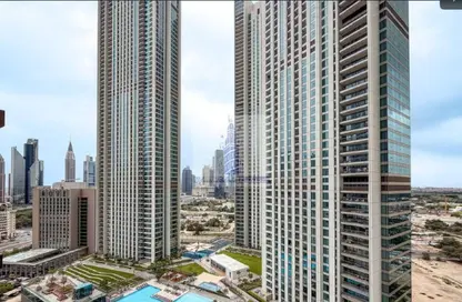 شقة - غرفة نوم - 1 حمام للبيع في داون تاون فيوز - زعبيل 2 - زعبيل - دبي