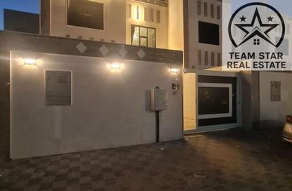 Villa - 4 Bedrooms - 6 Bathrooms for rent in Al Zaheya Gardens - Al Zahya - Ajman Villa - 4 Bedrooms - 6 Bathrooms for rent in Al Zaheya Gardens - Al Zahya - Ajman