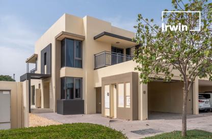 Townhouse - 5 Bedrooms - 6 Bathrooms for sale in Maple at Dubai Hills Estate 1 - Maple at Dubai Hills Estate - Dubai Hills Estate - Dubai