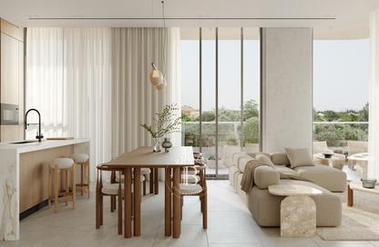 Apartment - 2 - 3 for sale in The Cape 1 - The Cape - Al Barari - Dubai