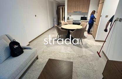 Apartment - 2 Bedrooms - 3 Bathrooms for sale in Urban Oasis - Business Bay - Dubai