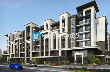 شقة - 3 غرف نوم - 4 حمامات للبيع في المدينة 12 - مدينة مصدر - أبوظبي