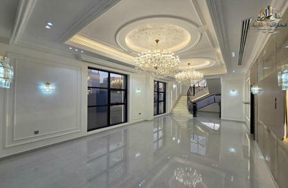 Villa - 6 Bedrooms - 7+ Bathrooms for sale in Al Helio 2 - Al Helio - Ajman