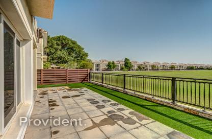 Villa - 3 Bedrooms - 4 Bathrooms for sale in Al Habtoor Polo Resort and Club - The Residences - Dubai Land - Dubai
