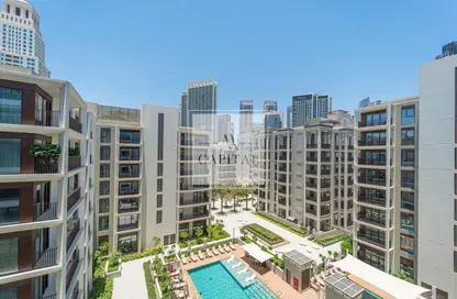 Apartment - 1 Bedroom - 1 Bathroom for rent in Savanna at Creek Beach Tower 1 - Savanna at Creek Beach - Creek Beach - Dubai Creek Harbour (The Lagoons) - Dubai