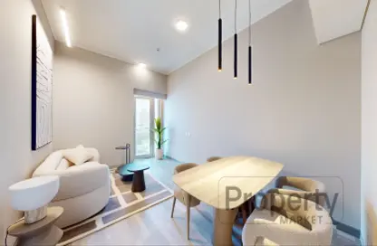 شقة - غرفة نوم - 2 حمامات للايجار في كونسبت 7 ريزيدنس - منطقة 11 - قرية جميرا الدائرية - دبي