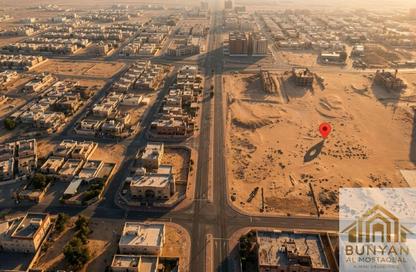 Land - Studio for sale in Al Aamra Gardens - Al Amerah - Ajman Land - Studio for sale in Al Aamra Gardens - Al Amerah - Ajman