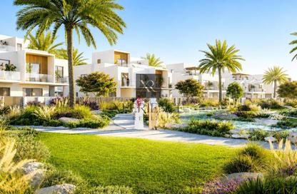Villa - 4 - 5 for sale in Rivana - The Valley - Dubai