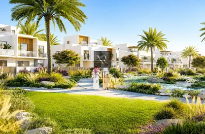 Villa - 4 Bedrooms - 5 Bathrooms for sale in Rivana - The Valley - Dubai
