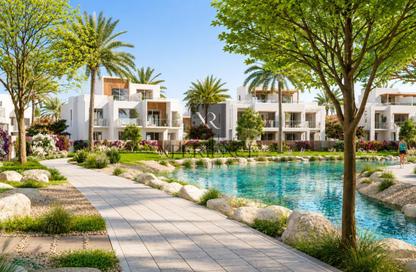 Villa - 4 - 5 for sale in Rivana - The Valley - Dubai
