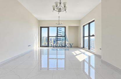 Apartment - 2 - 2 for rent in Samha Tower - District 12 - Jumeirah Village Circle - Dubai
