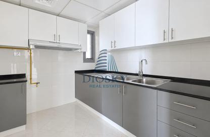Apartment - 2 - 2 for rent in Samha Tower - District 12 - Jumeirah Village Circle - Dubai