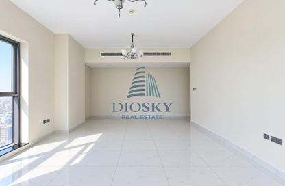 Apartment - 2 - 2 for rent in Samha Tower - District 12 - Jumeirah Village Circle - Dubai