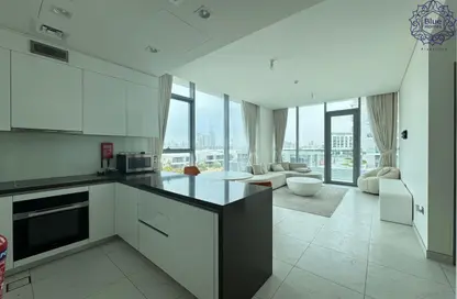 Apartment - 1 Bedroom - 2 Bathrooms for rent in Residences 8 - District One - Mohammed Bin Rashid City - Dubai