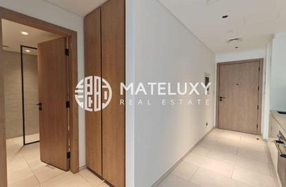 Apartment - Studio - 1 Bathroom for rent in Marquise Square Tower - Business Bay - Dubai