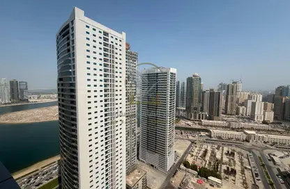 Apartment - 1 Bedroom - 2 Bathrooms for rent in Al Khan Corniche - Al Khan - Sharjah