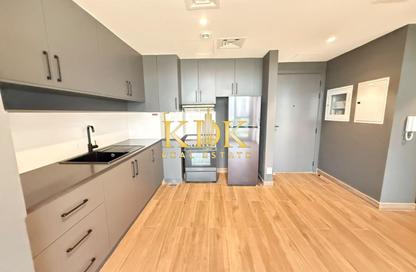 Apartment - 1 - 1 for rent in LOCI Residences - District 14 - Jumeirah Village Circle - Dubai