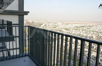 شقة - غرفة نوم - 1 حمام للايجار في حدائق لايم - دبي هيلز استيت - دبي