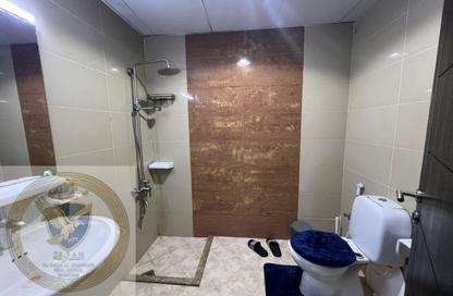 Apartment - 1 Bedroom - 2 Bathrooms for rent in Al Amira Village - Al Yasmeen - Ajman