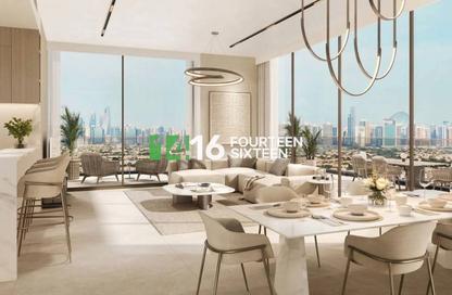 Apartment - 1 - 2 for sale in Sol Levante - District 1 - Jumeirah Village Triangle - Dubai Apartment - 1 - 2 for sale in Sol Levante - District 1 - Jumeirah Village Triangle - Dubai