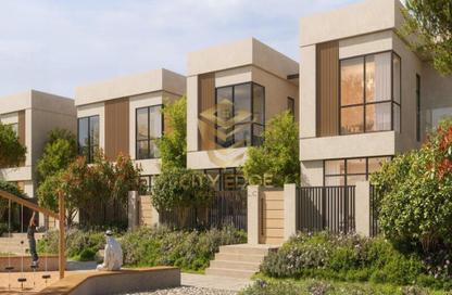 Townhouse - 3 Bedrooms - 5 Bathrooms for sale in Sharjah Sustainable City - Sharjah