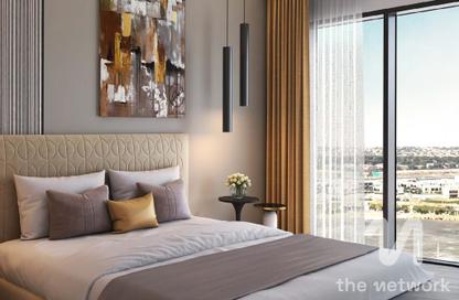 Apartment - 1 Bedroom - 2 Bathrooms for sale in Golf Greens 1 Tower B - Golf Greens 1 - Golf Greens - Damac Hills - Dubai Apartment - 1 Bedroom - 2 Bathrooms for sale in Golf Greens 1 Tower B - Golf Greens 1 - Golf Greens - Damac Hills - Dubai