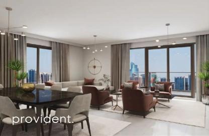 Apartment - 2 - 4 for sale in The Stella Residences - Al Furjan - Dubai