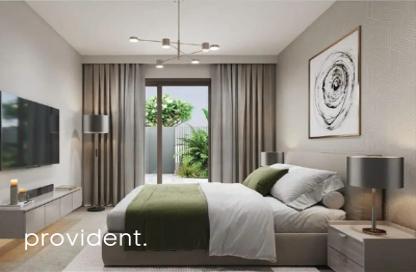 Apartment - 2 - 4 for sale in The Stella Residences - Al Furjan - Dubai