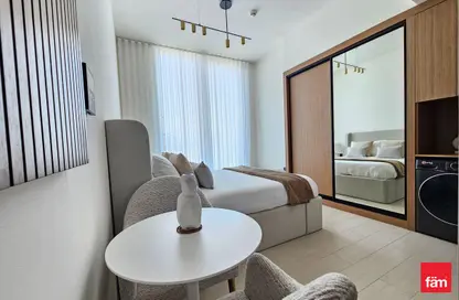 شقة - 1 حمام للايجار في بن غاطي جارديني - منطقة 11 - قرية جميرا الدائرية - دبي